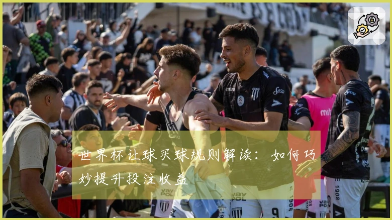 世界杯让球买球规则解读：如何巧妙提升投注收益