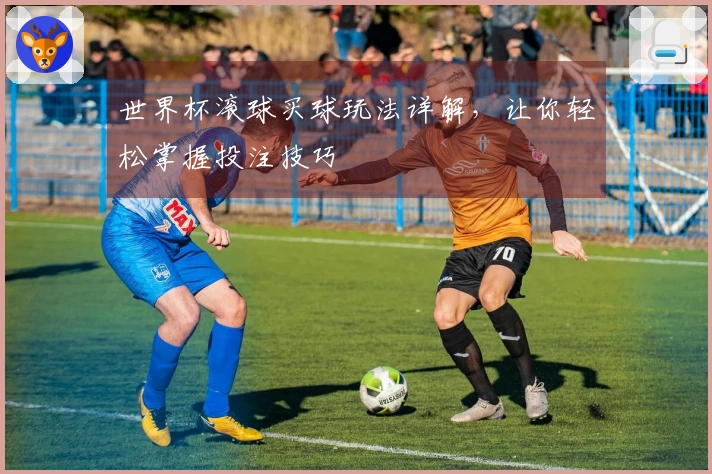 世界杯滚球买球玩法详解，让你轻松掌握投注技巧