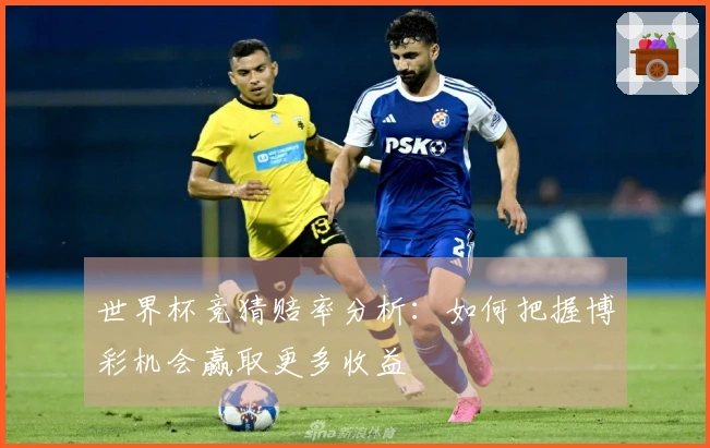 世界杯竞猜赔率分析：如何把握博彩机会赢取更多收益