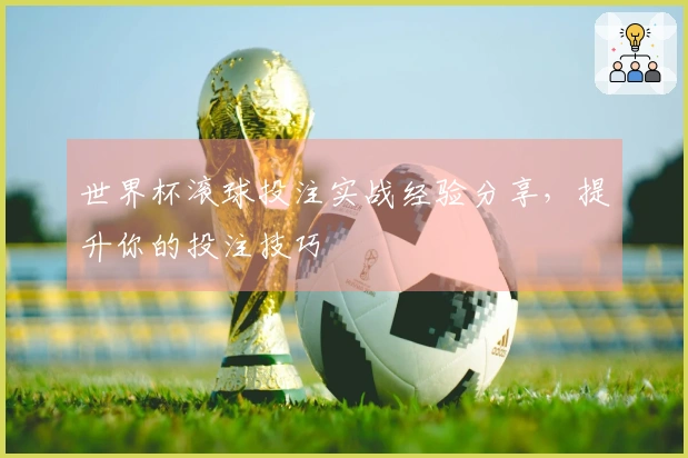 世界杯滚球投注实战经验分享，提升你的投注技巧