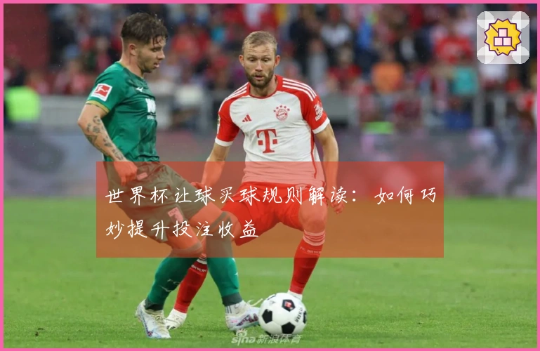 世界杯让球买球规则解读：如何巧妙提升投注收益