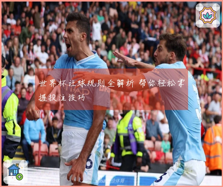世界杯让球规则全解析 帮你轻松掌握投注技巧