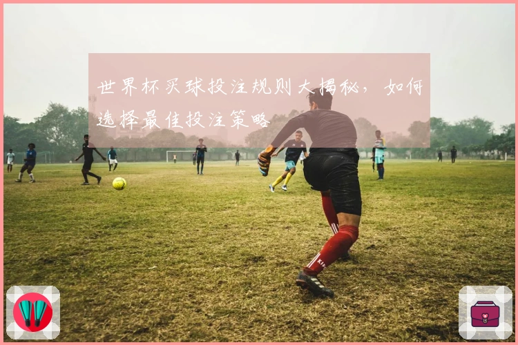 世界杯买球投注规则大揭秘，如何选择最佳投注策略