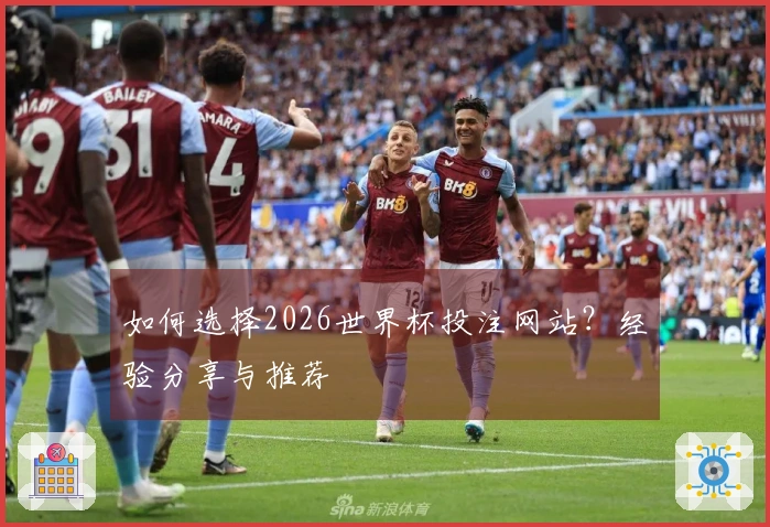 如何选择2026世界杯投注网站？经验分享与推荐