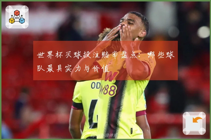 世界杯买球投注赔率盘点：哪些球队最具实力与价值