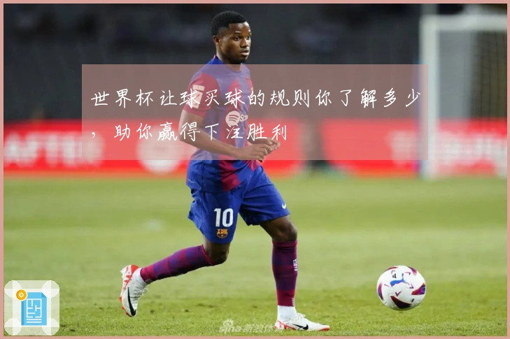 世界杯让球买球的规则你了解多少，助你赢得下注胜利